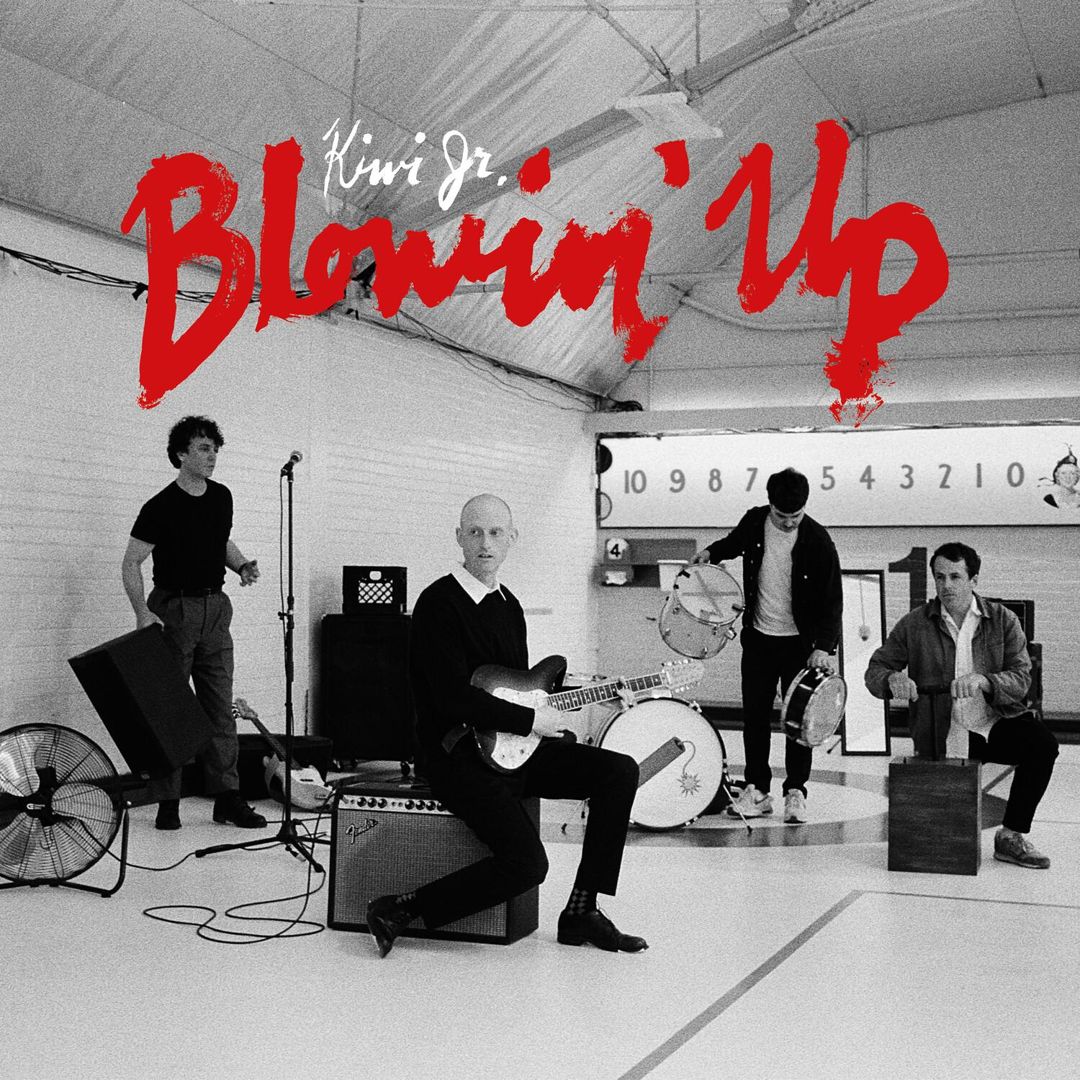 Blowin' Up cover art