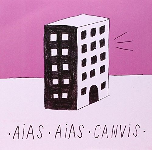 Aias cover art