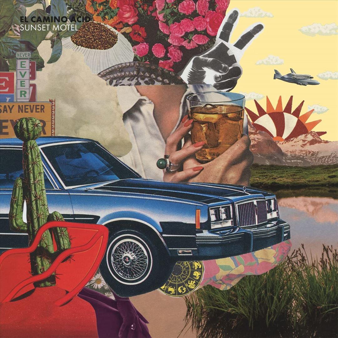 Sunset Motel cover art