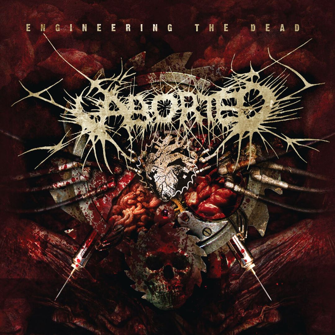 Engineering the Dead cover art