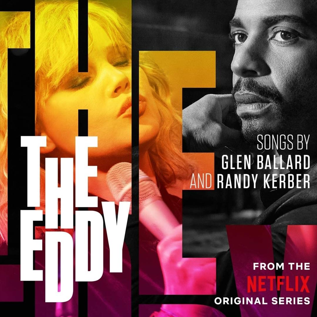 Eddy cover art