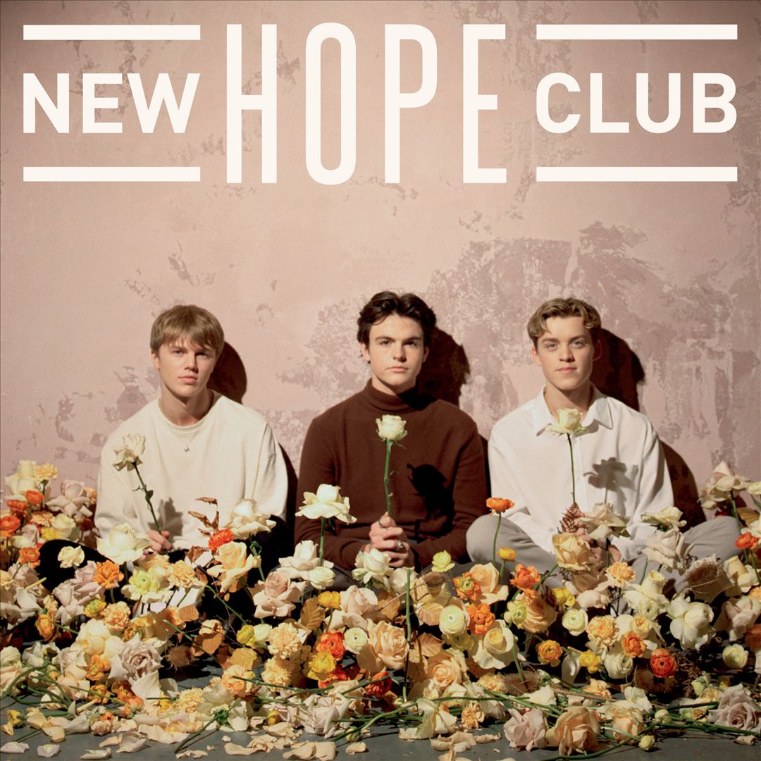 New Hope Club cover art