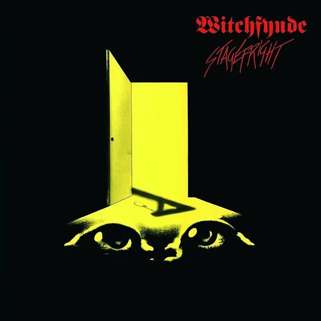 Stagefright cover art