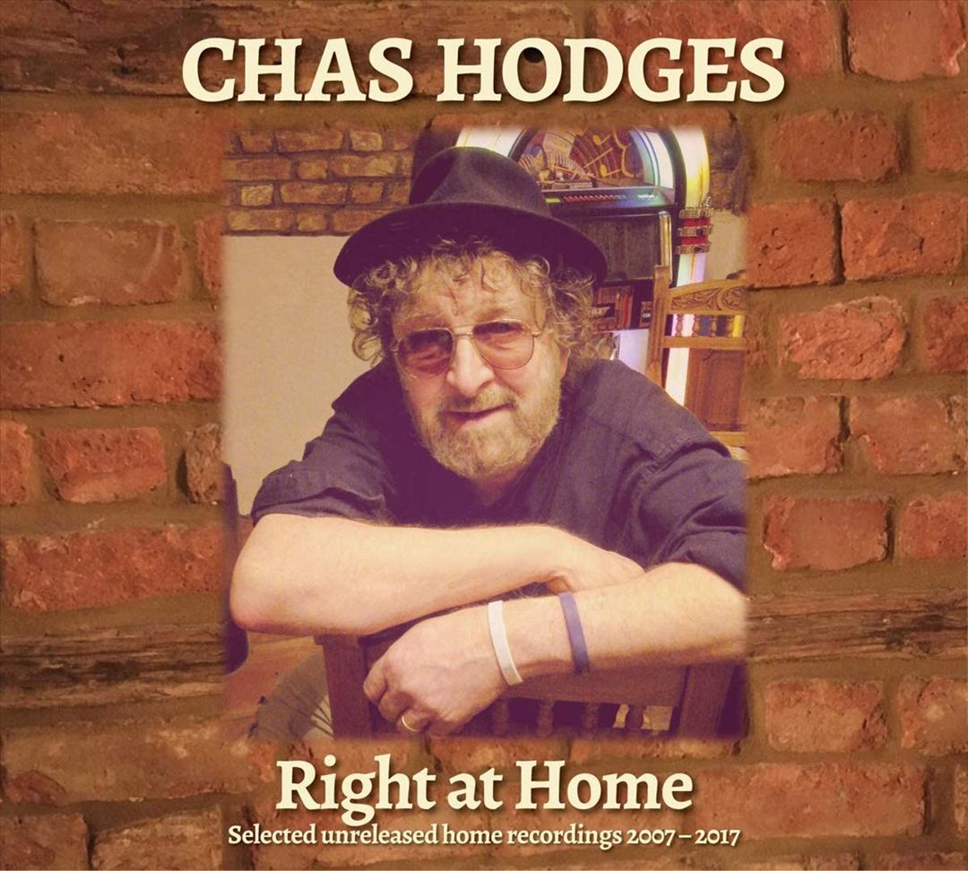 Right at Home: Selected Unreleased Home Recordings cover art