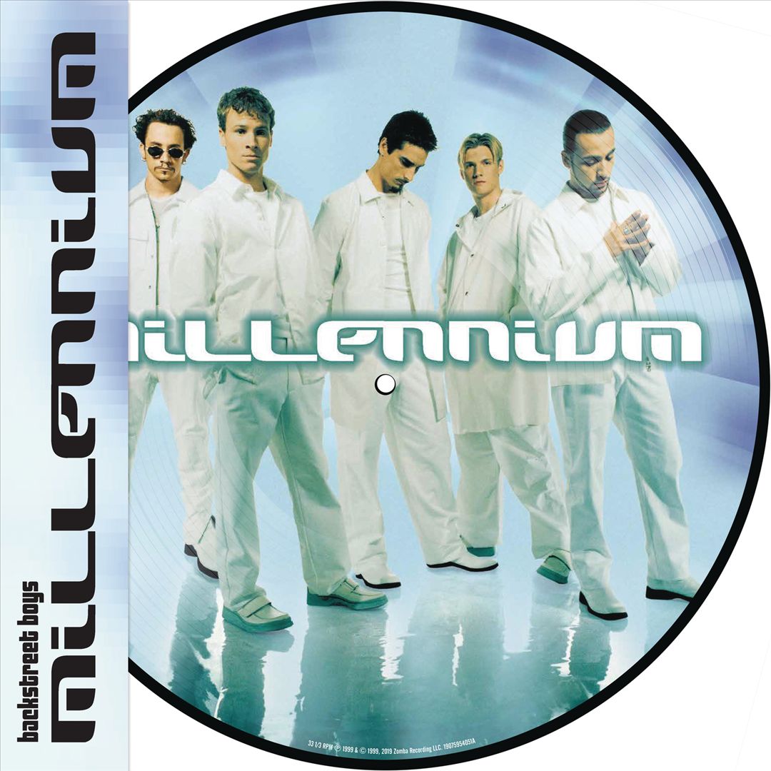 Millennium cover art