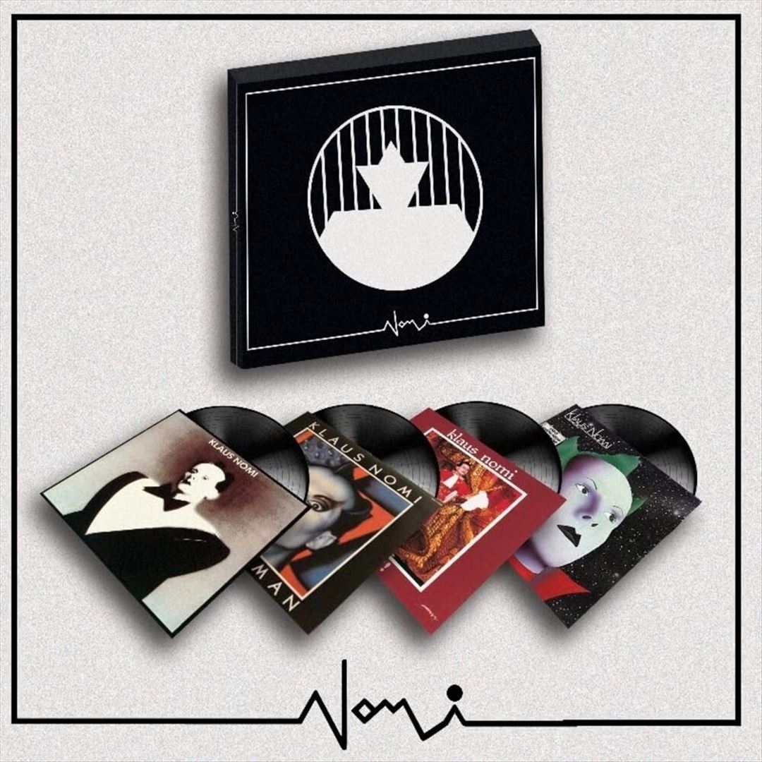 Nomi cover art
