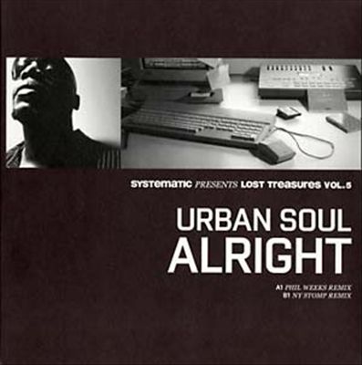 All Right cover art