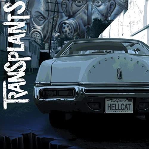 Transplants cover art
