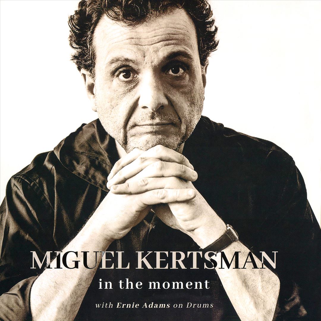 In the Moment cover art