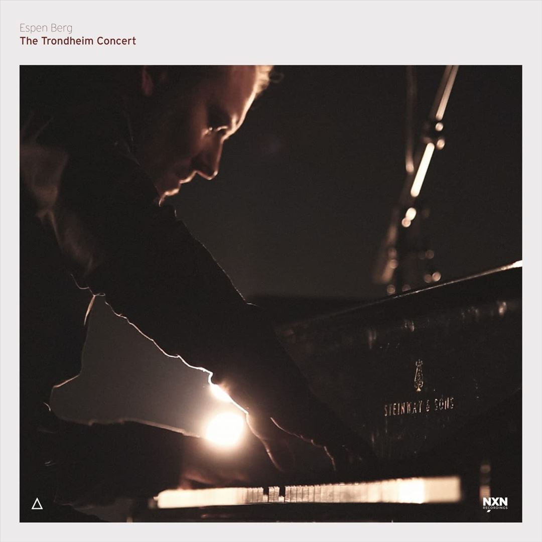 Trondheim Concert cover art