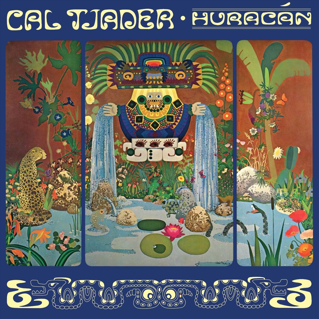 Huracán cover art