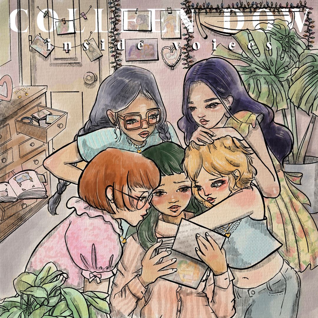 Inside Voices cover art