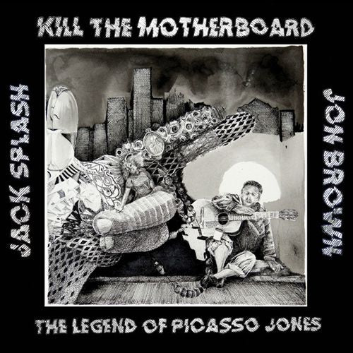 Legend of Picasso Jones cover art