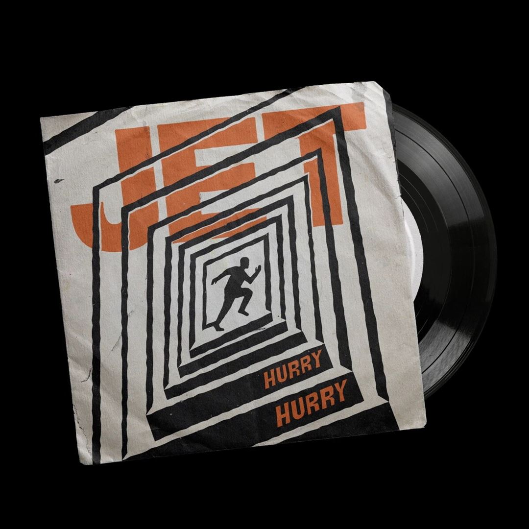 Hurry Hurry cover art