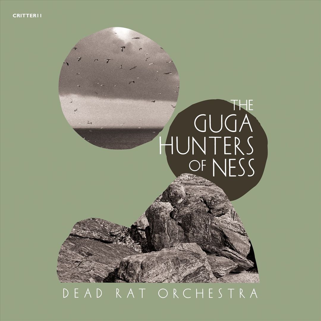 Guga Hunters of Ness cover art