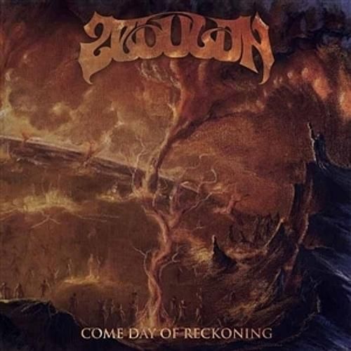 Come Day of Reckoning cover art