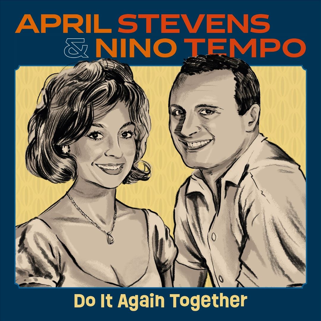 Do It Again Together cover art