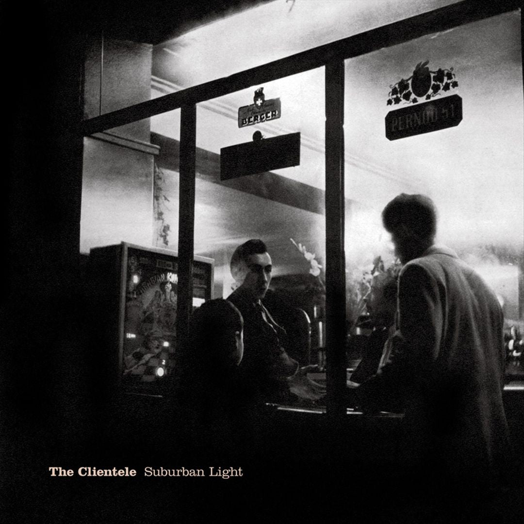 Suburban Light cover art