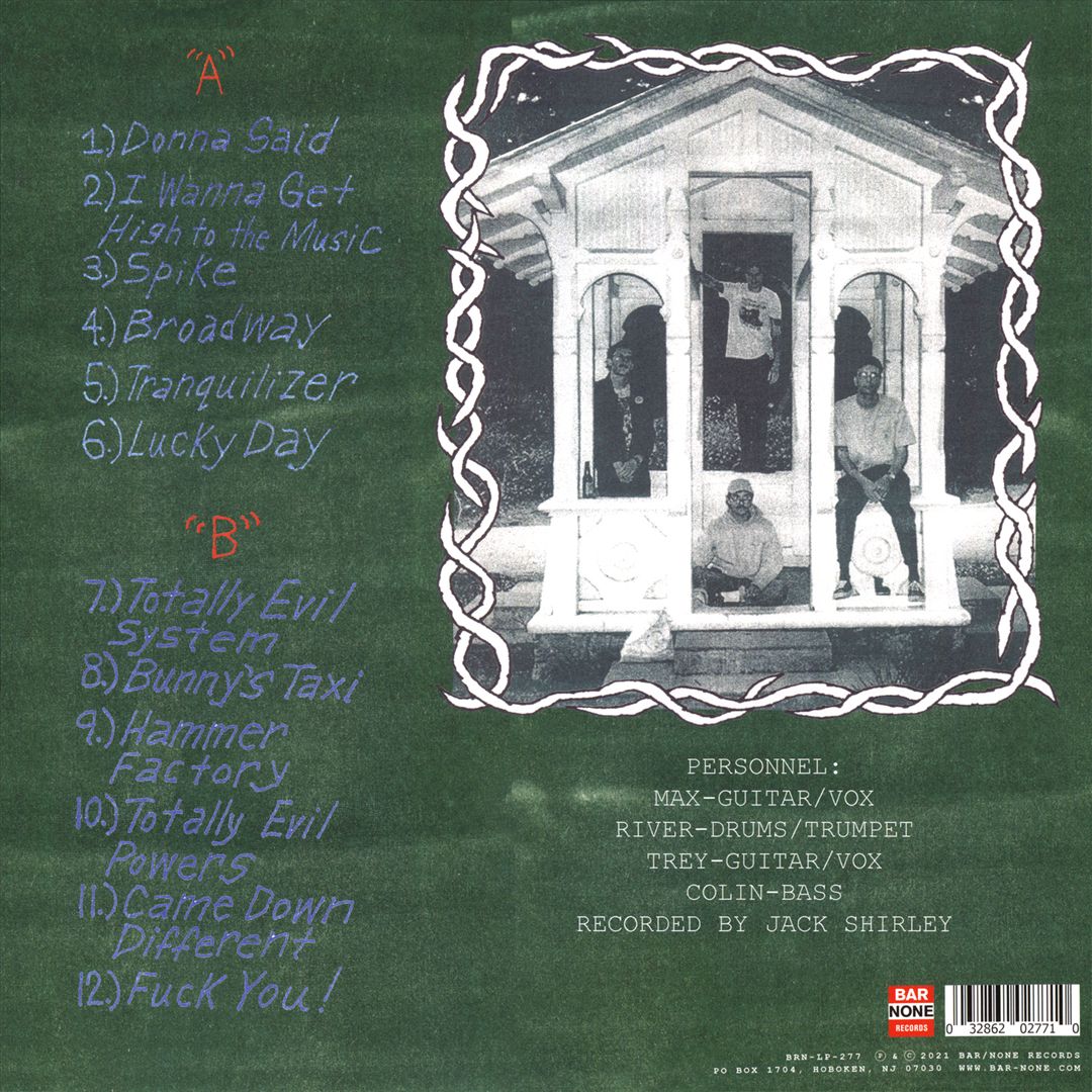 Came Down Different cover art