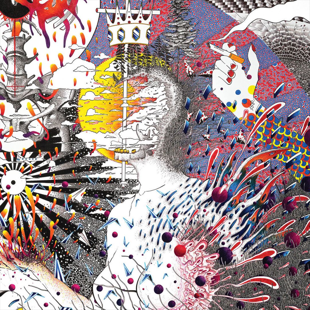 Eleven Fugues for Sodium Pentathol cover art