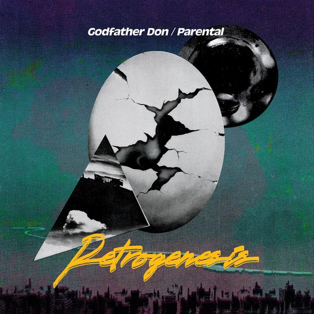 Retrogenesis cover art