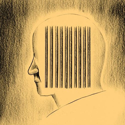 De Nor Des Hoofds/Prison of the Mind cover art