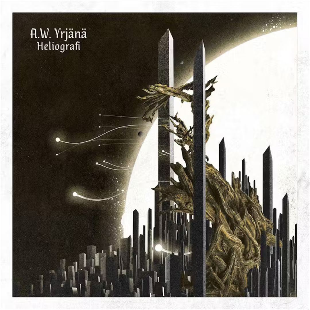 Heliografi cover art