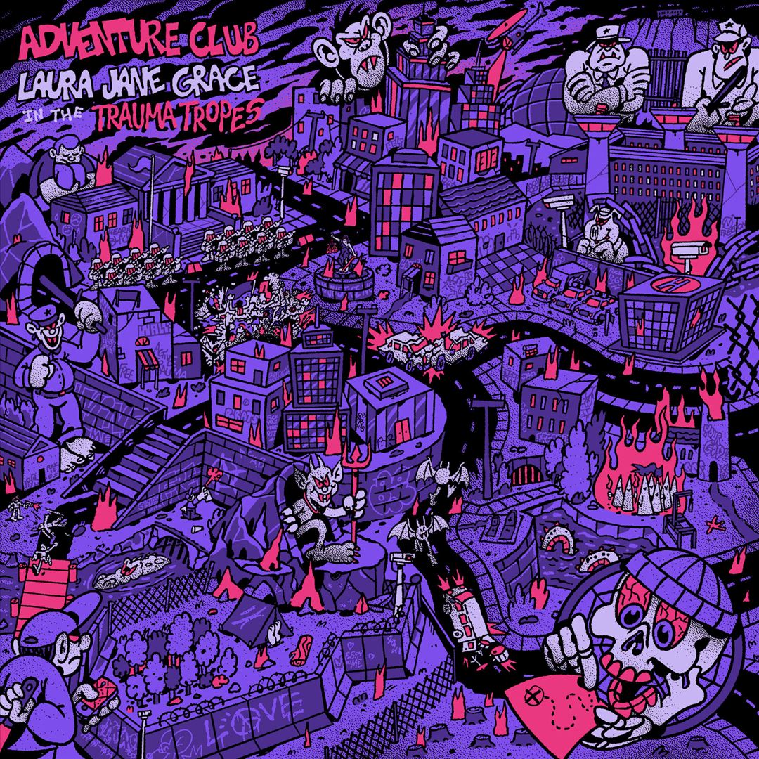 Adventure Club cover art