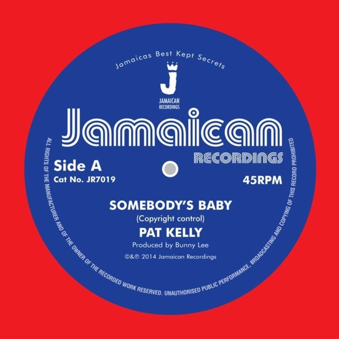 Somebody’s Baby’ / ‘I’m In The Mood For Love cover art