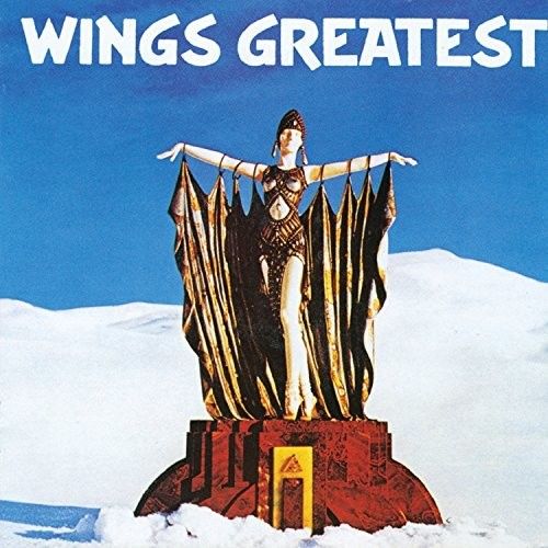 Wings Greatest cover art