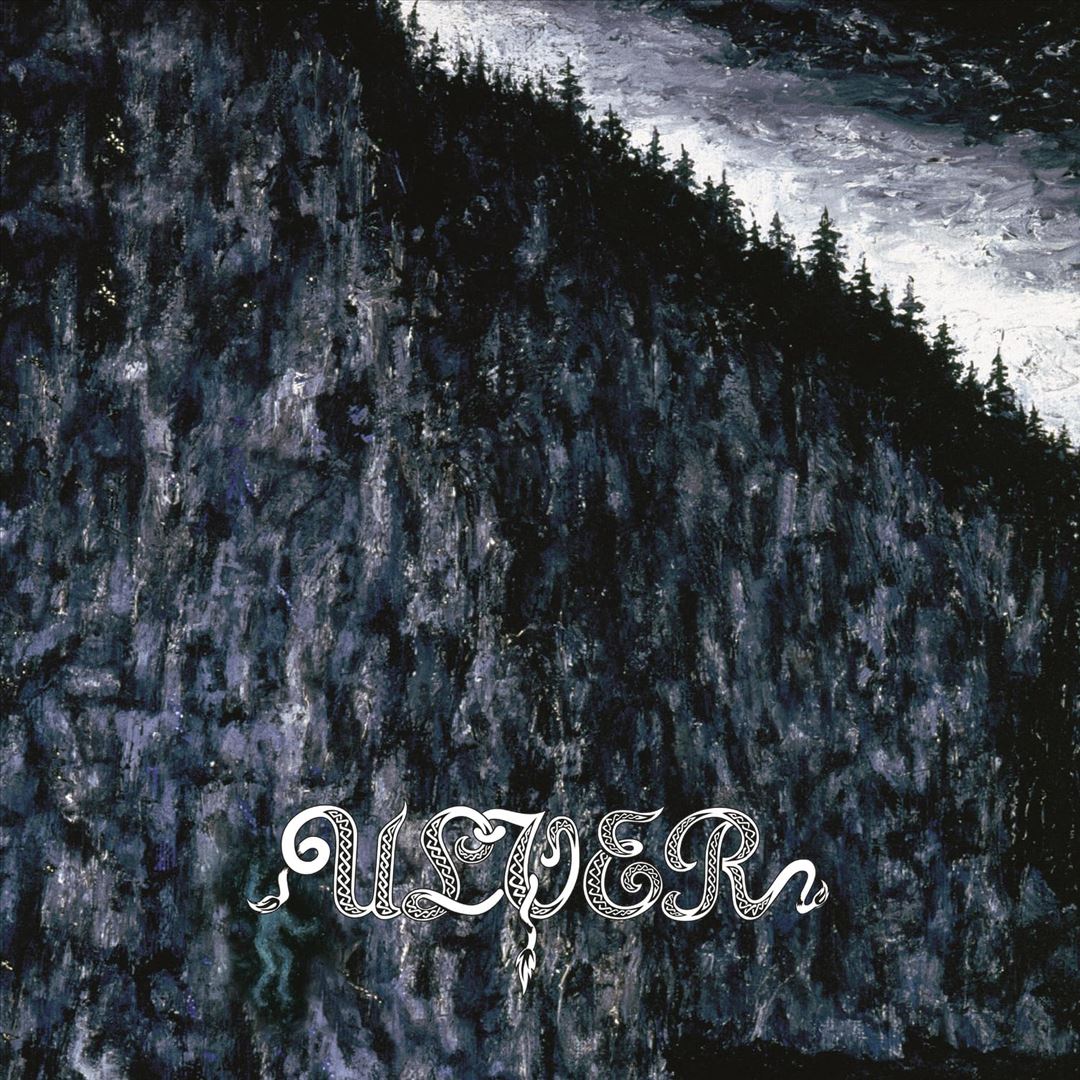 Bergtatt cover art