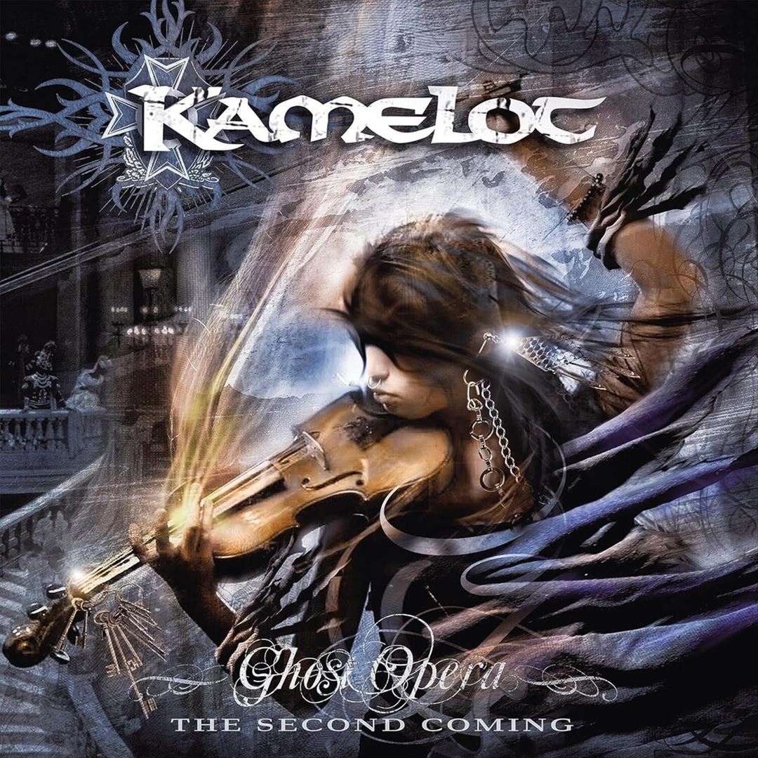 Ghost Opera cover art
