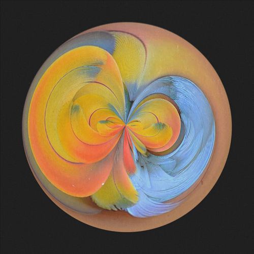 Glow cover art