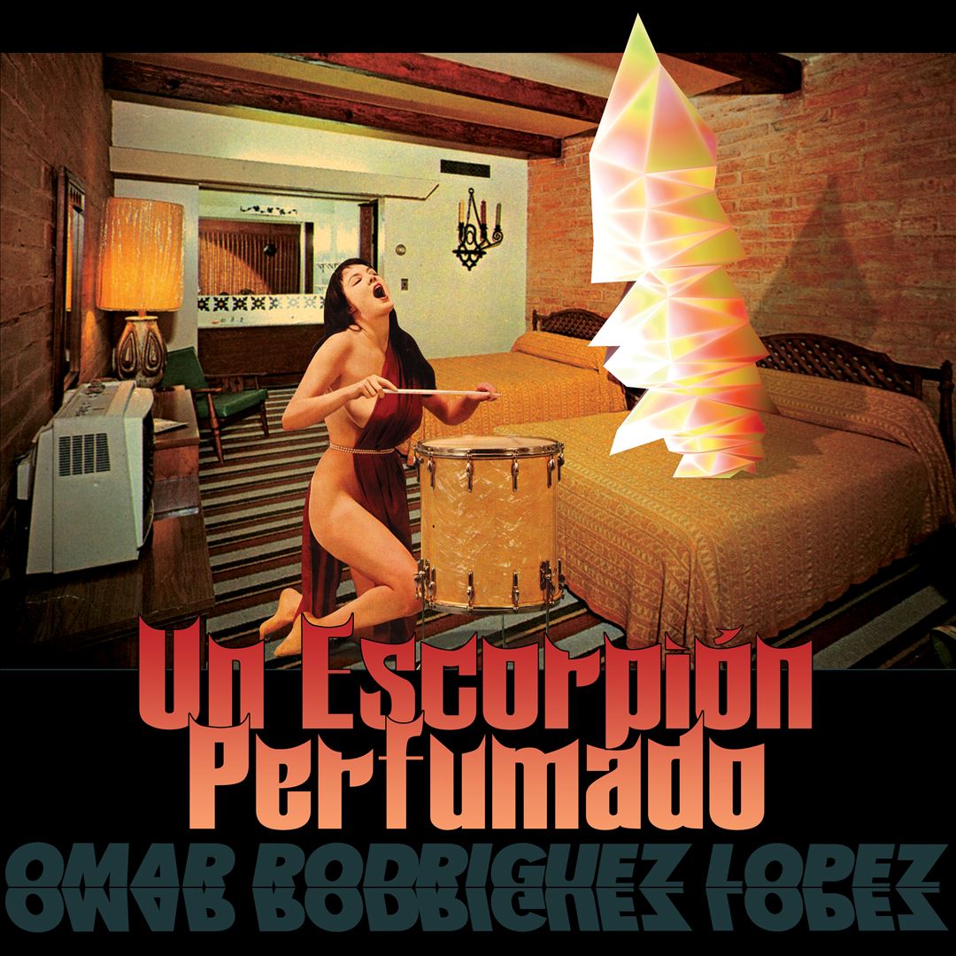 Escorpión Perfumado cover art