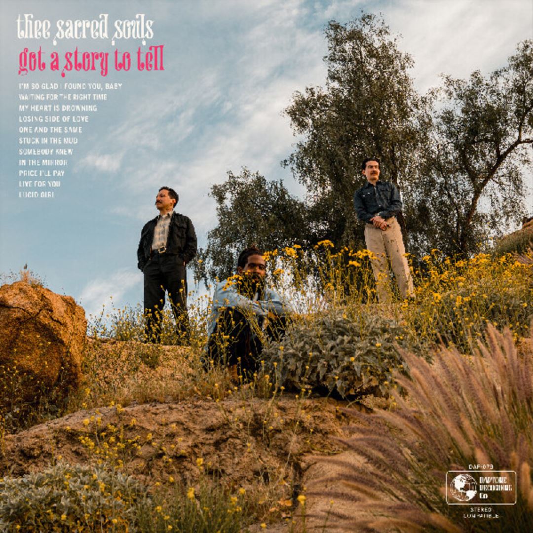 Got a Story to Tell cover art