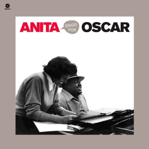 Anita Sings for Oscar cover art