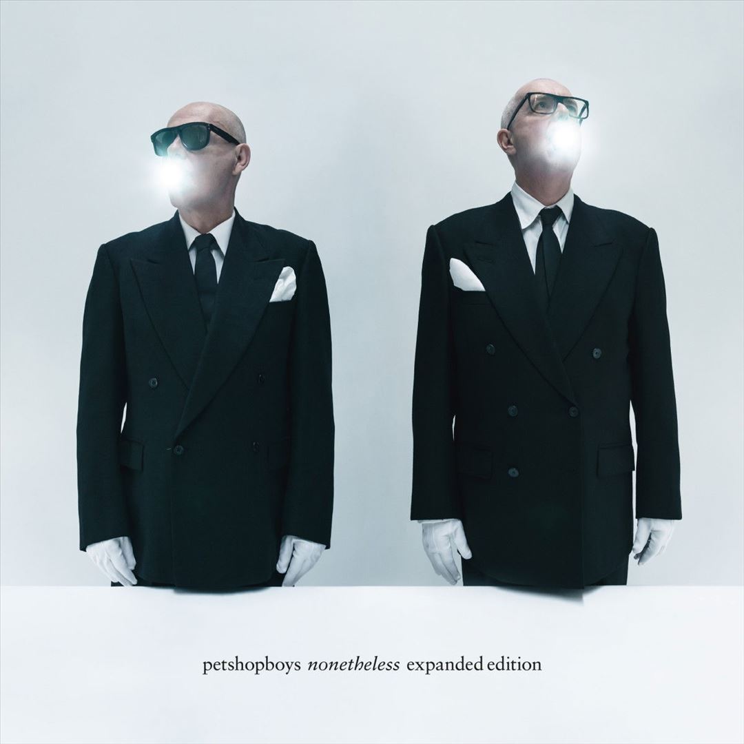 Nonetheless cover art