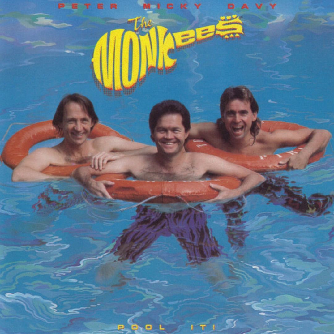 Pool It! cover art
