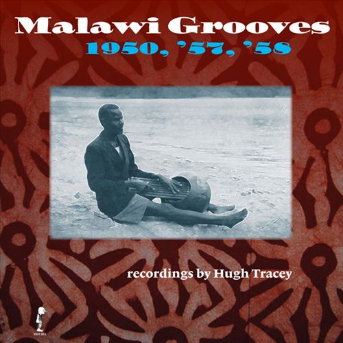 Malawi Grooves 1950, '57, '58 cover art