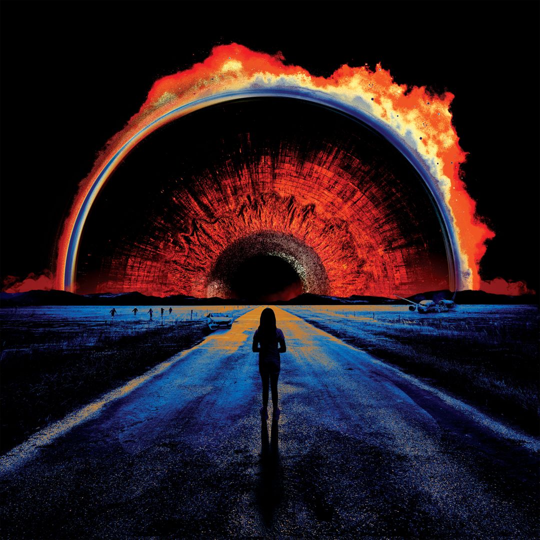 The Singularity: Ekleipsis cover art