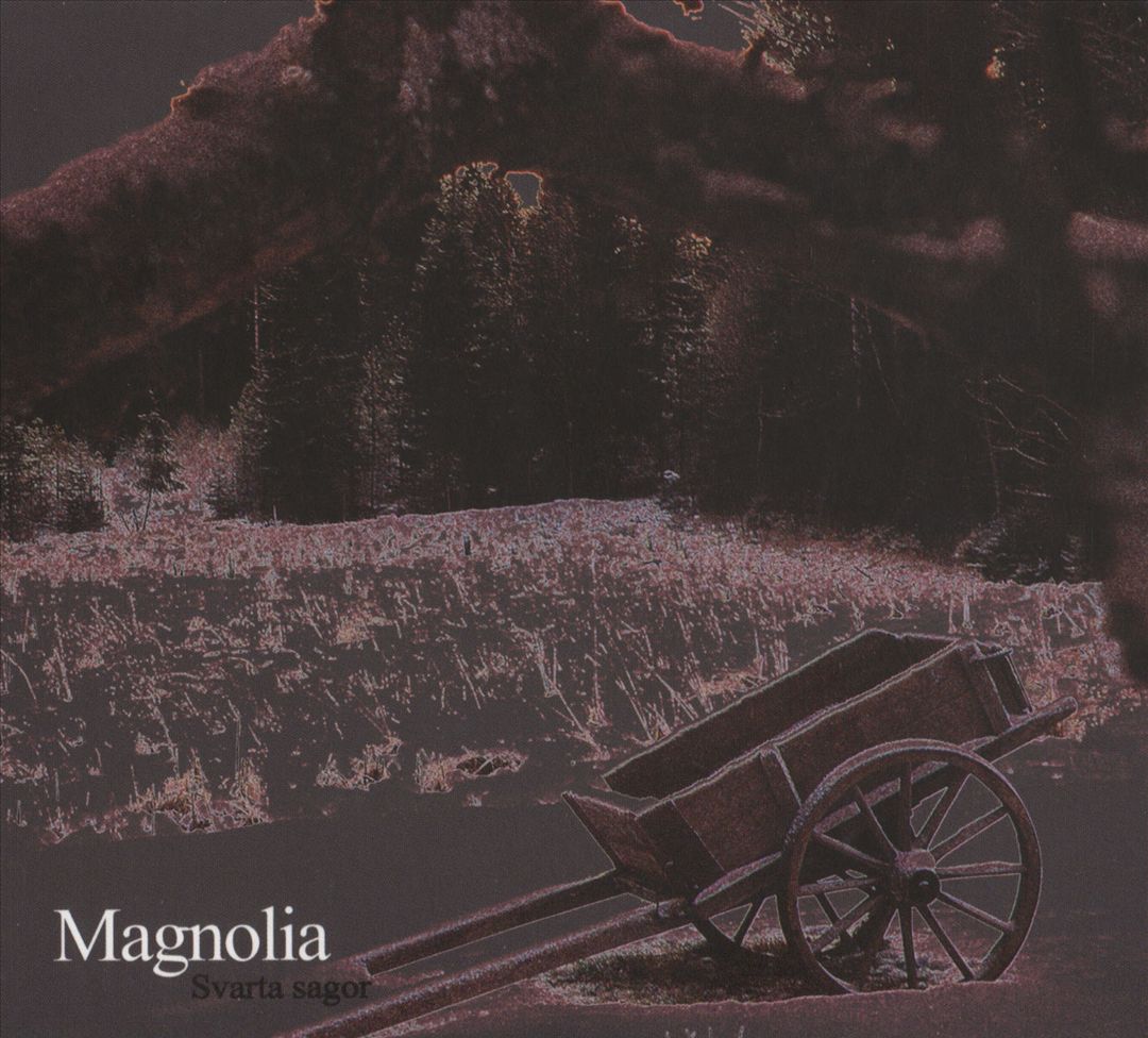 Svarta Sagor cover art