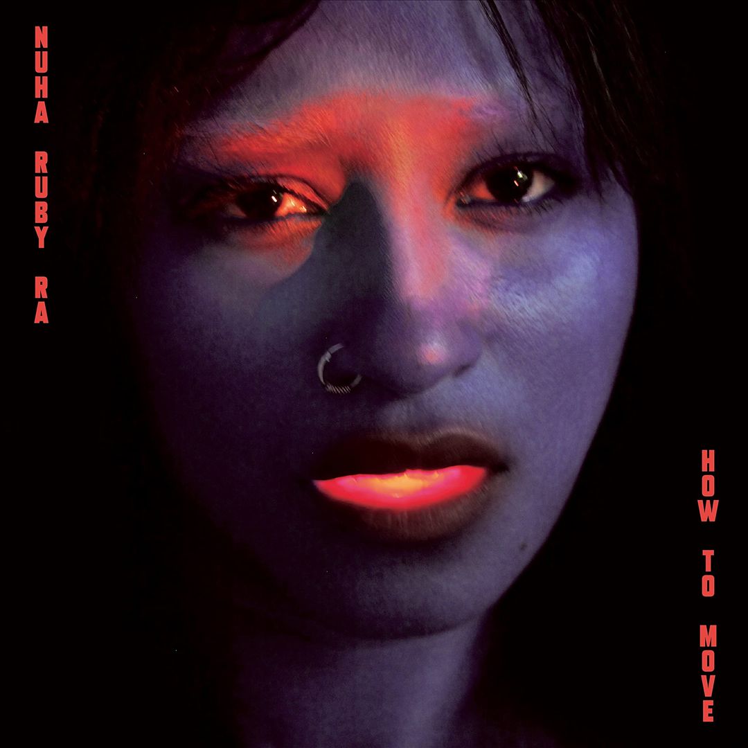 How to Move cover art