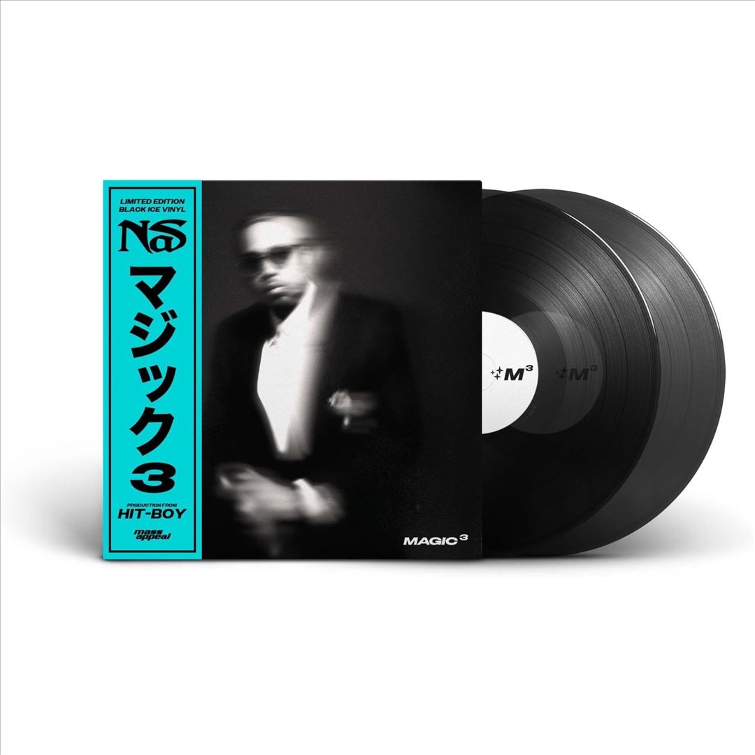 Magic 3 cover art