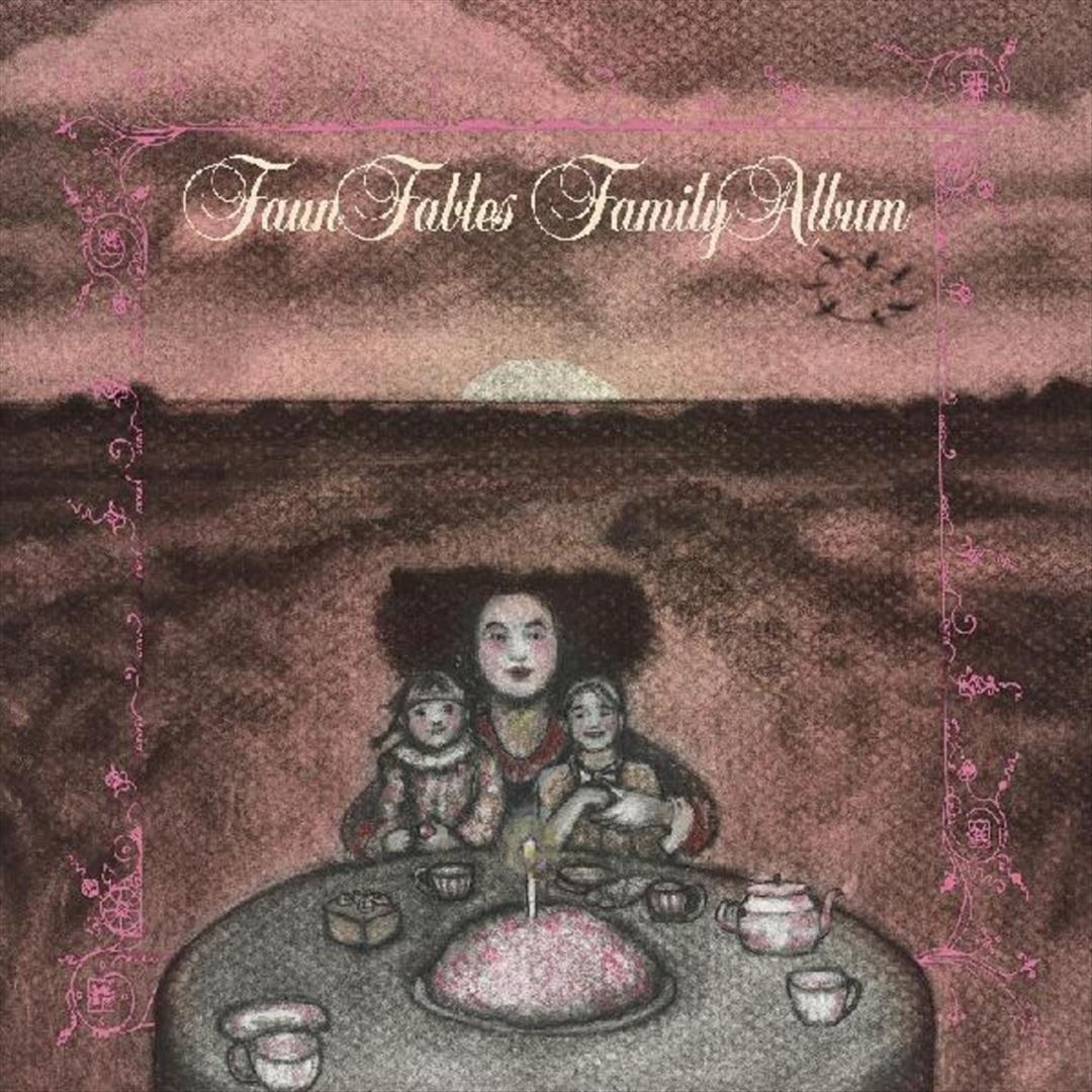 Family Album cover art