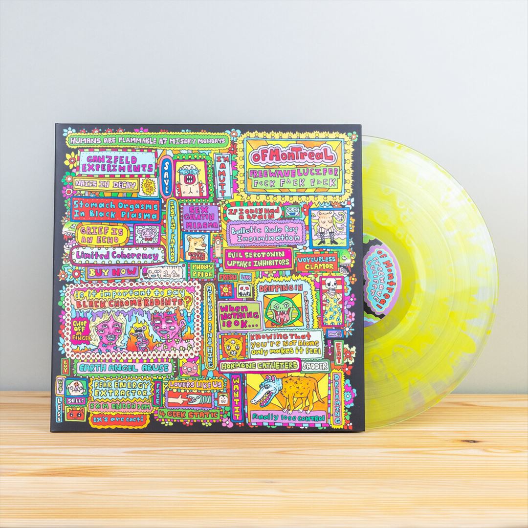 Freewave Lucifer f<ck f^ck f>ck cover art