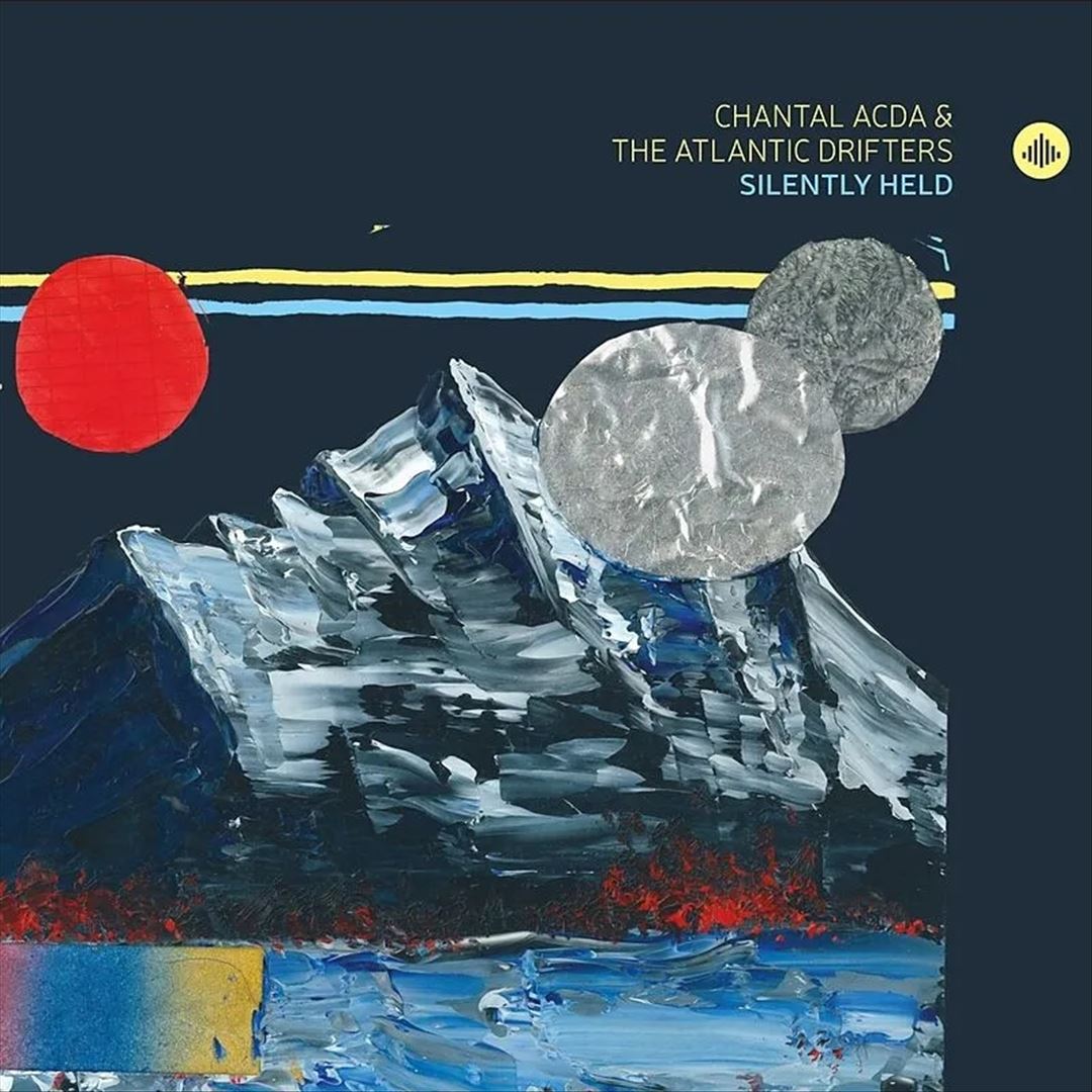 Silently Held cover art