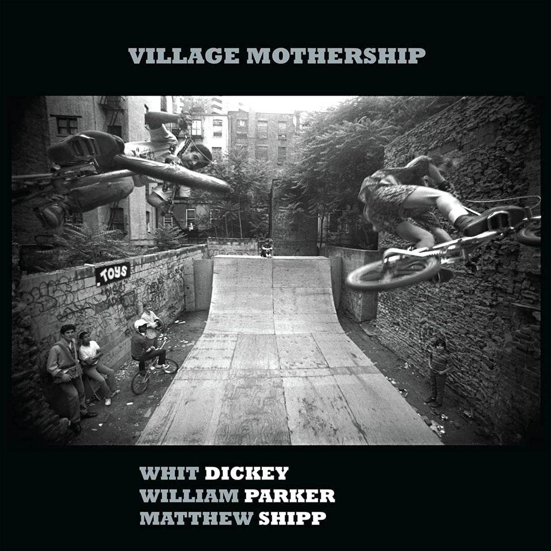 Village Mothership cover art