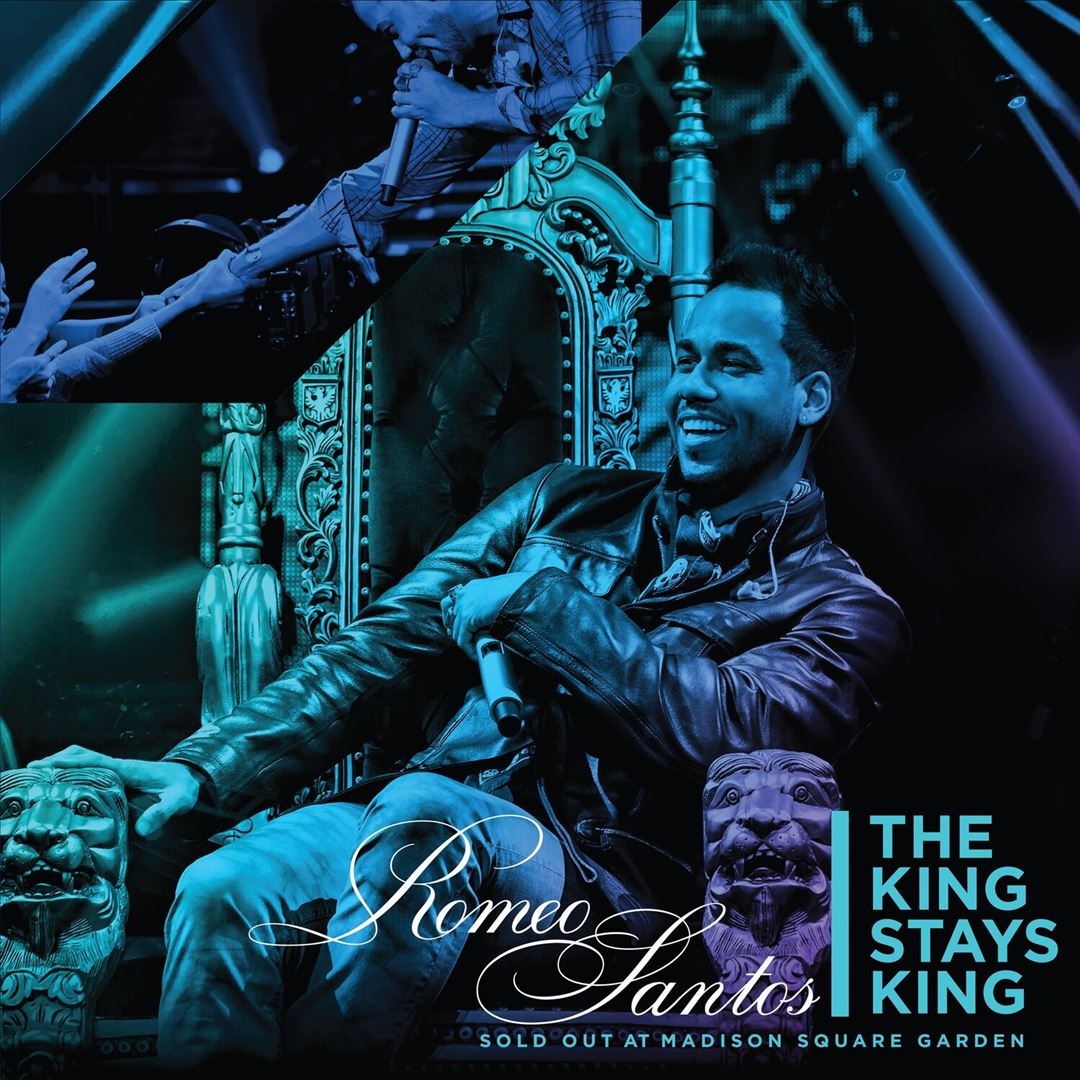 King Stays King: Sold Out at Madison Square Garden cover art