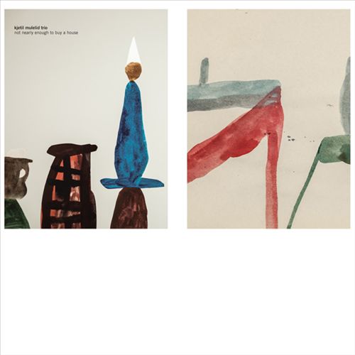 Not Nearly Enough to Buy a House cover art