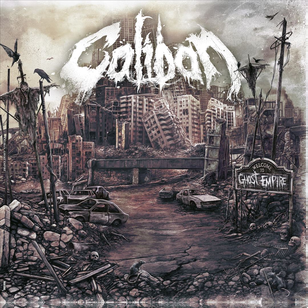 Ghost Empire cover art